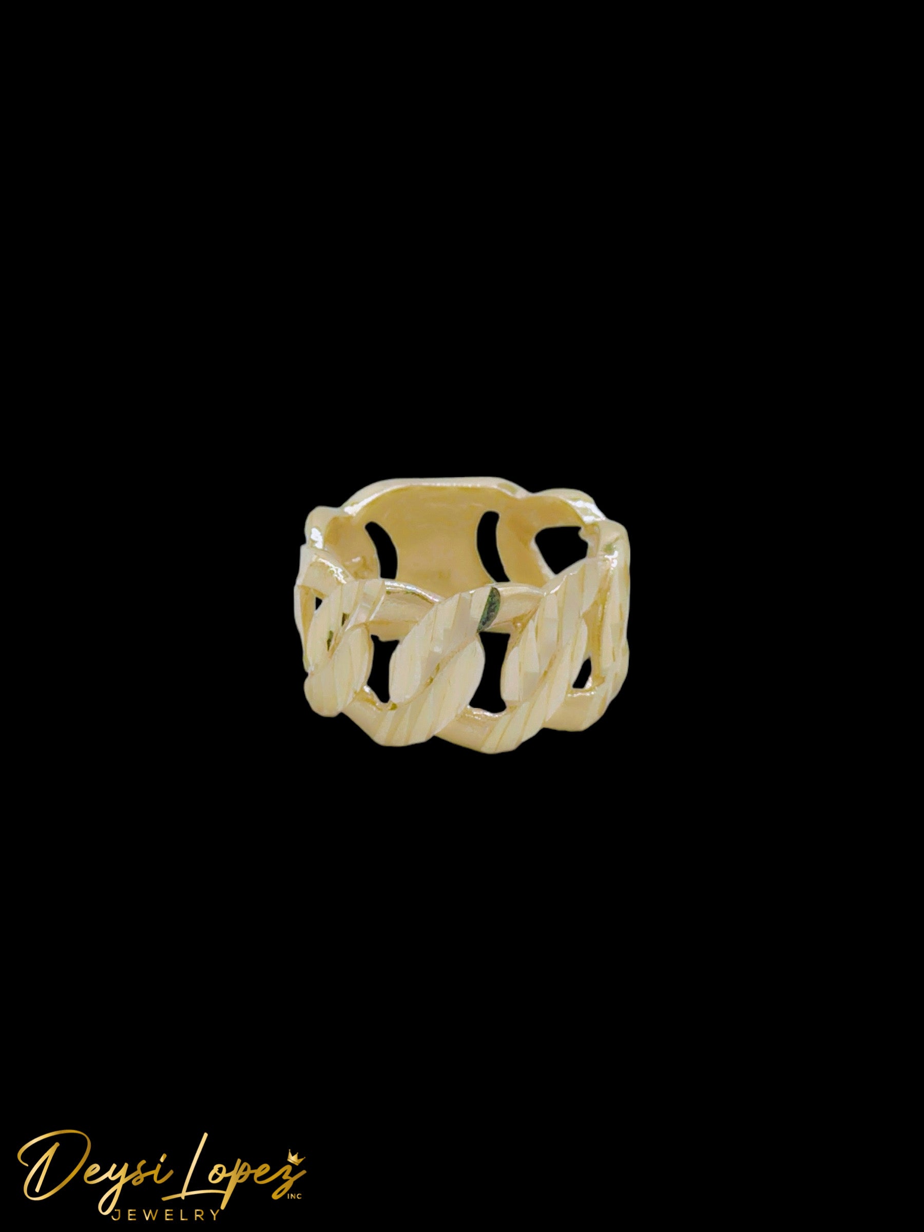 AC001 Anillo cubano