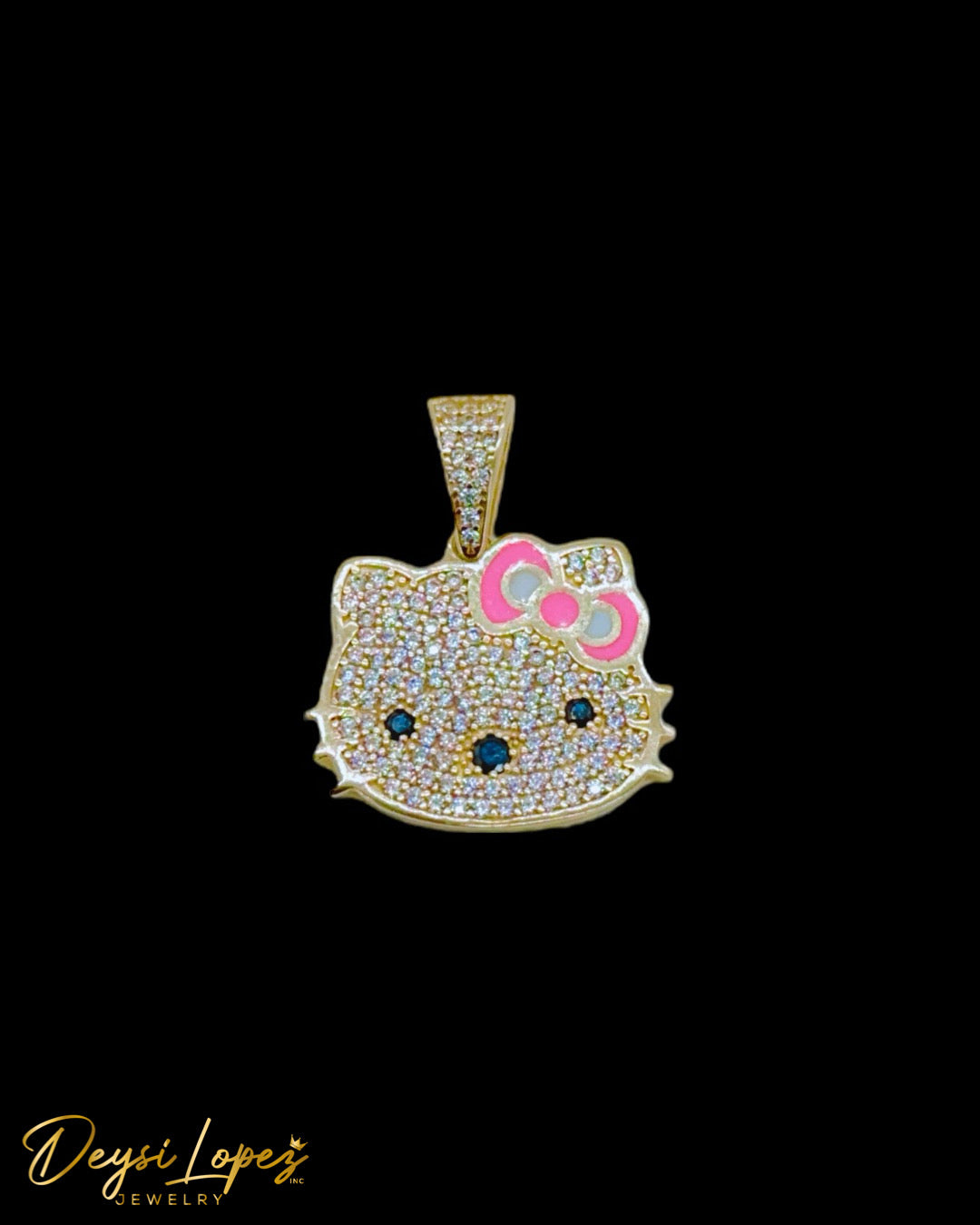 ND014 medalla hello kitty