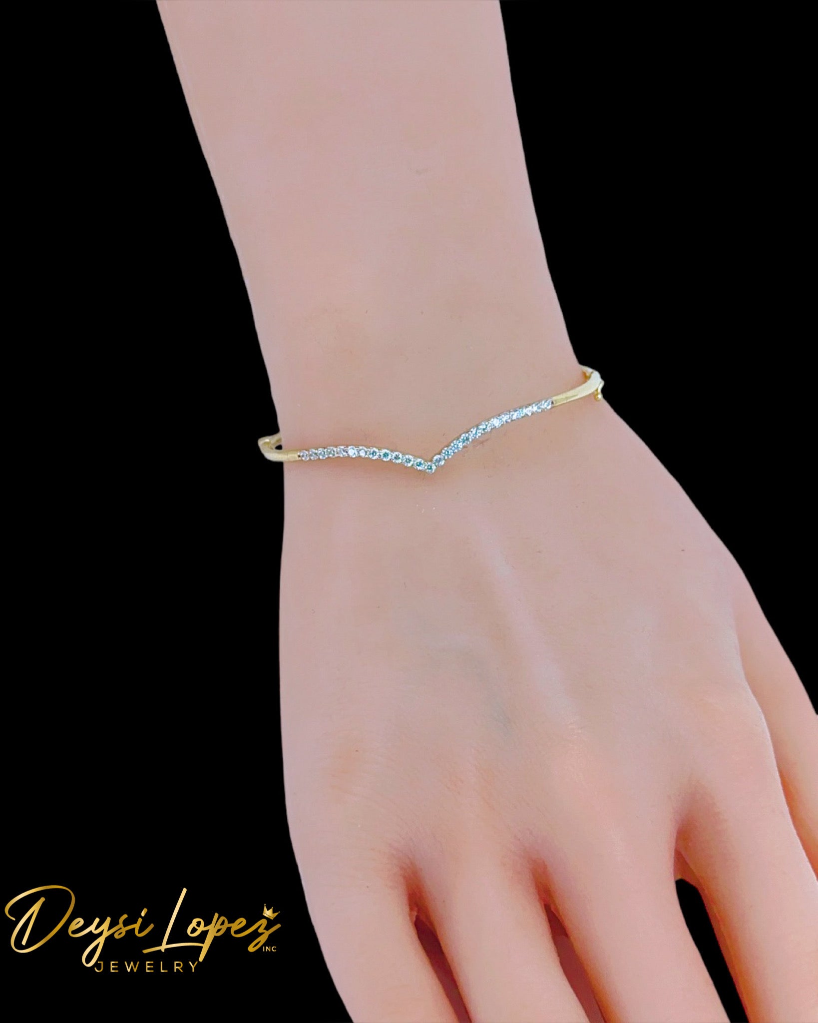 ND074 brazalete de dama