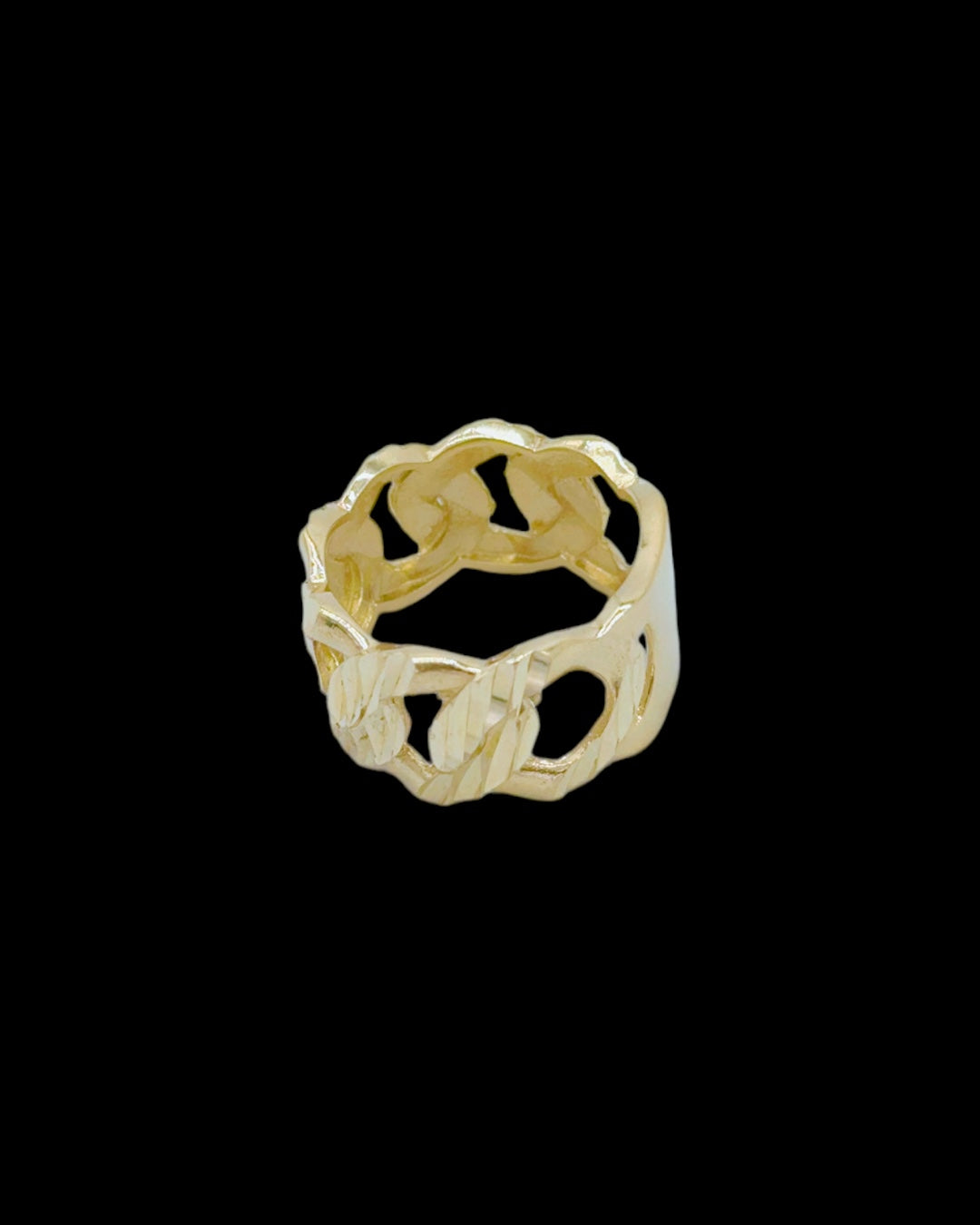 AC001 Anillo cubano